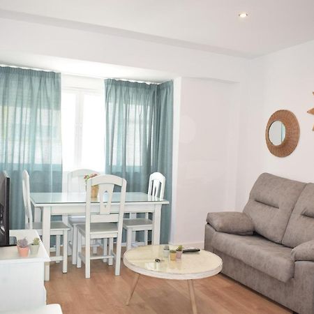 Apartamento Almahb Conil Conil De La Frontera Exterior foto