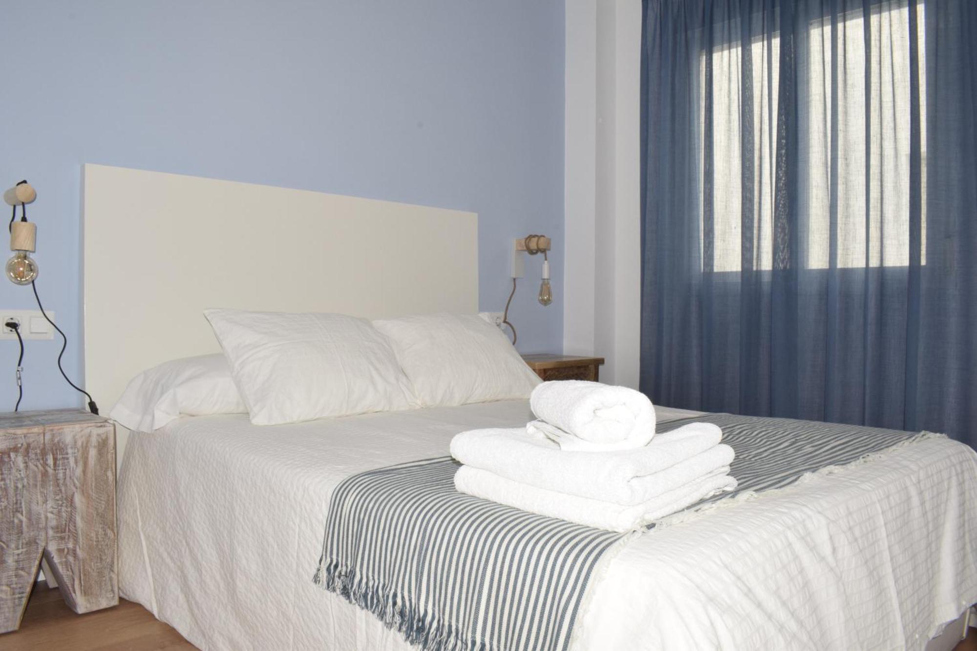 Apartamento Almahb Conil Conil De La Frontera Exterior foto
