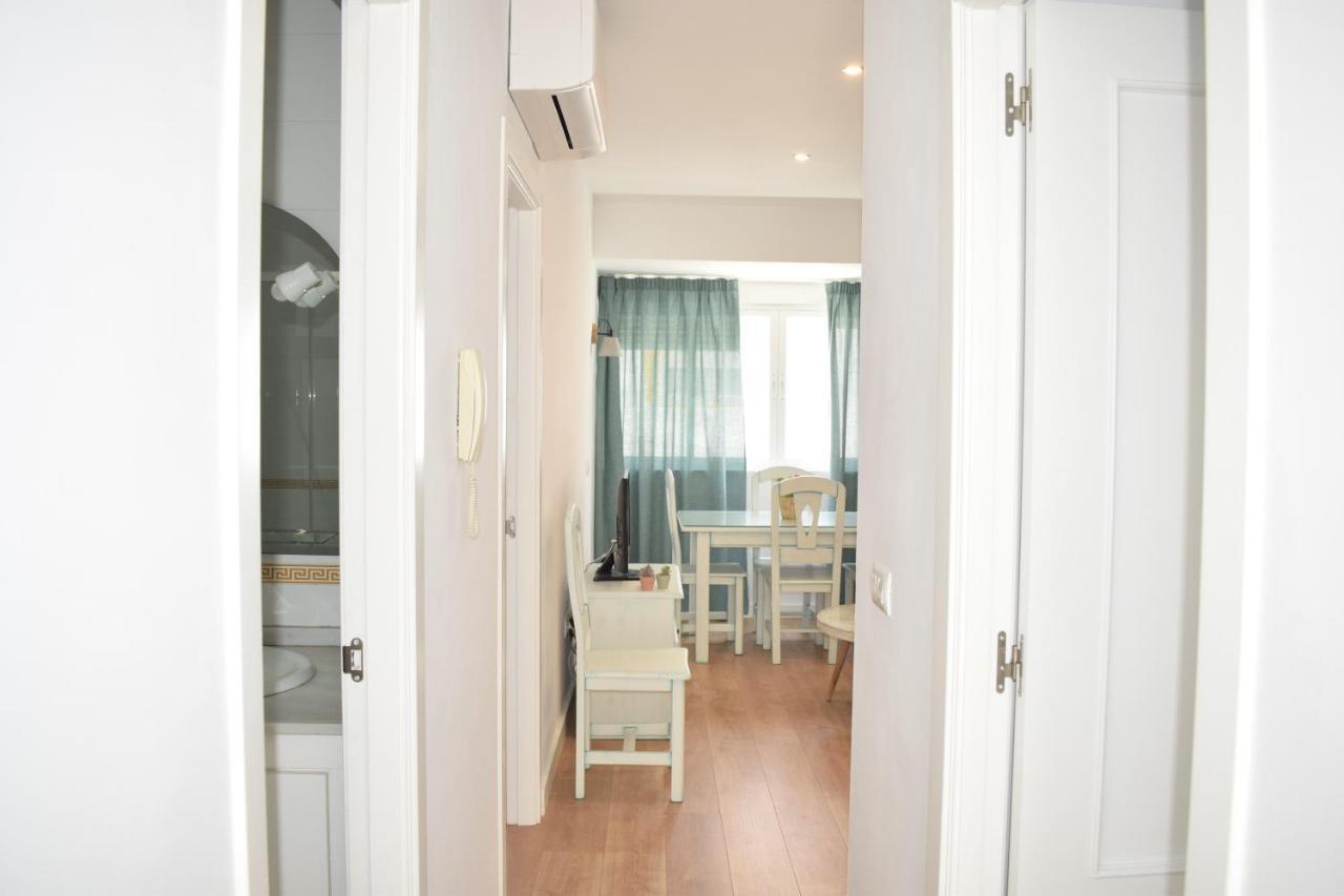 Apartamento Almahb Conil Conil De La Frontera Exterior foto
