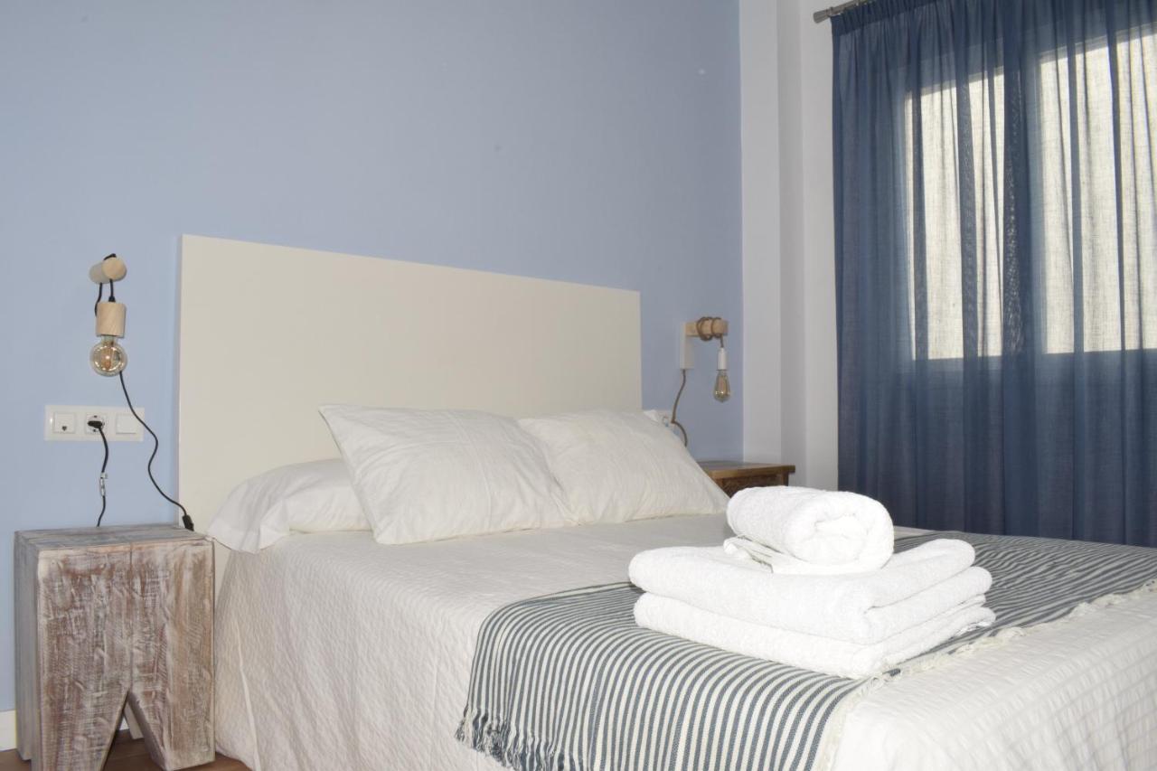 Apartamento Almahb Conil Conil De La Frontera Exterior foto