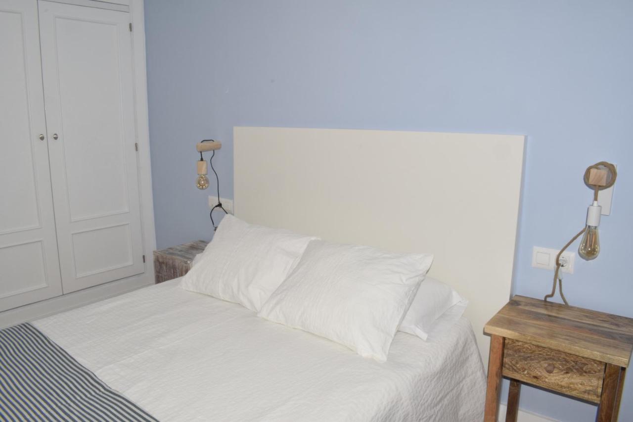 Apartamento Almahb Conil Conil De La Frontera Exterior foto