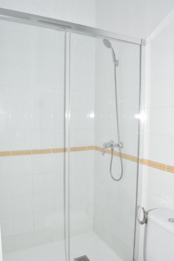 Apartamento Almahb Conil Conil De La Frontera Exterior foto